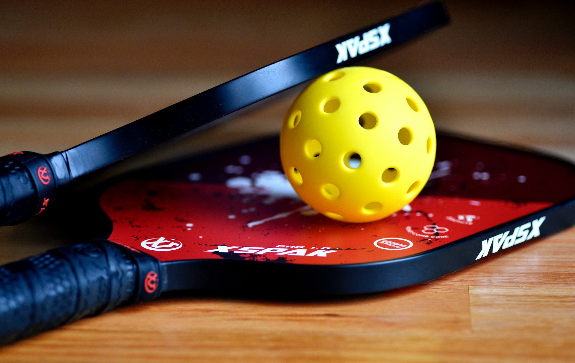 Pickleball is currently all the rage and for good reason