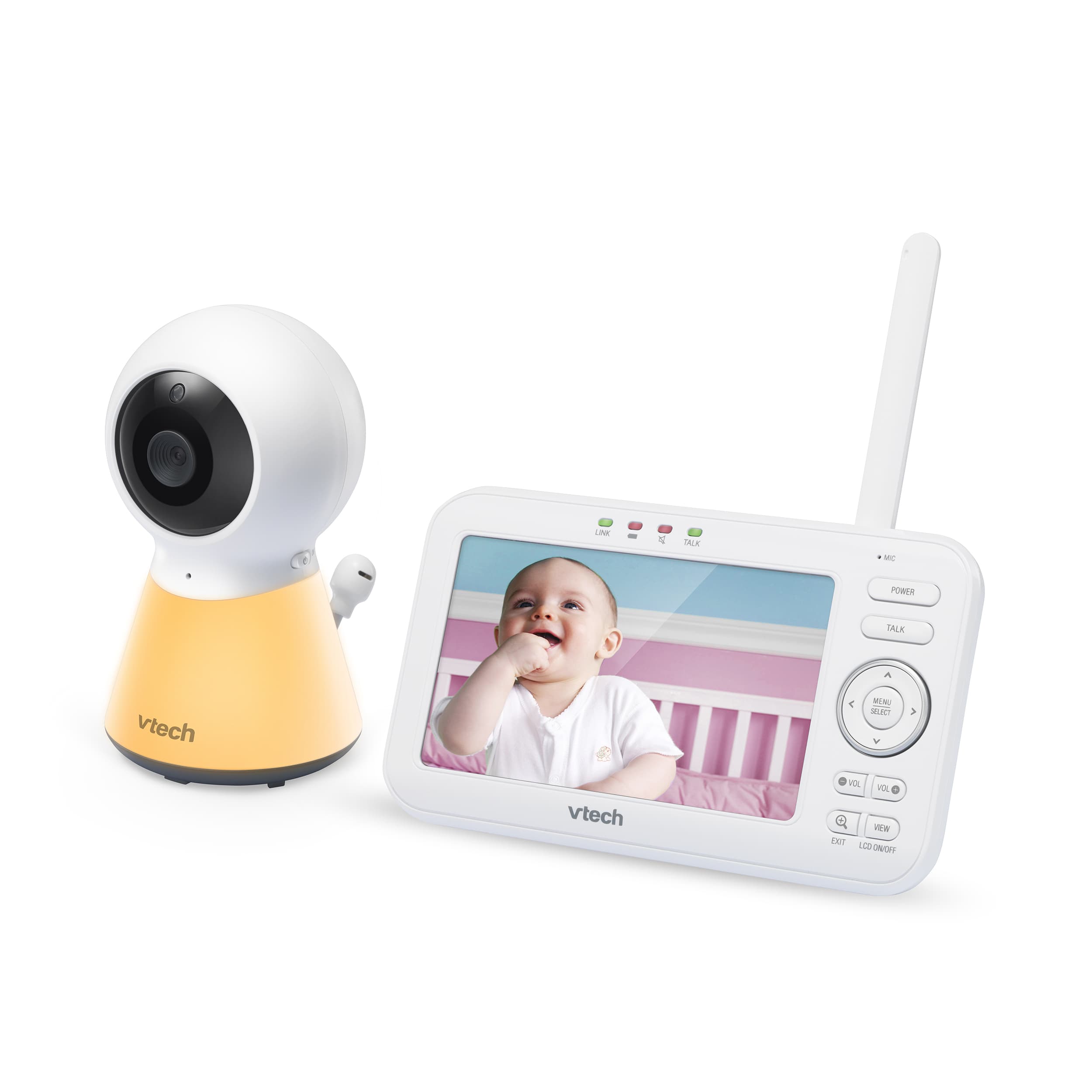 VTech VM5254 Baby Monitor Review