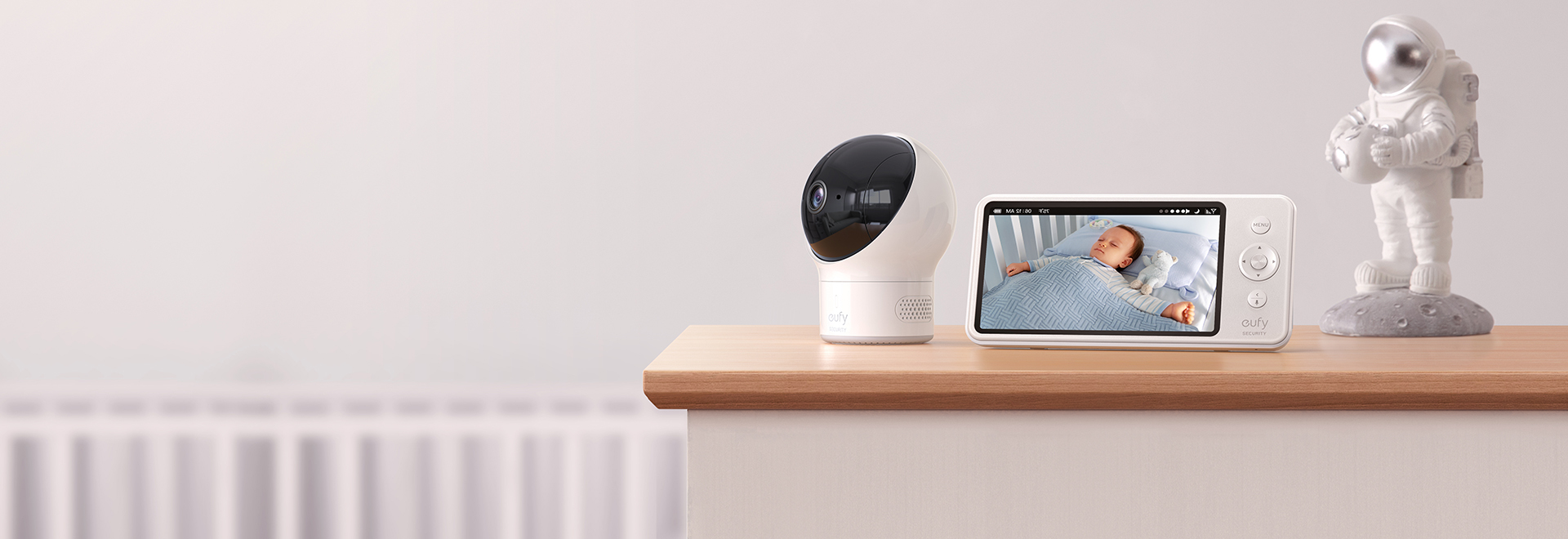 Eufy Spaceview Baby Monitor Review