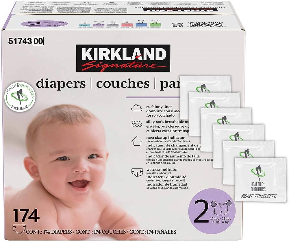 Kirkland Signature Diaper Review