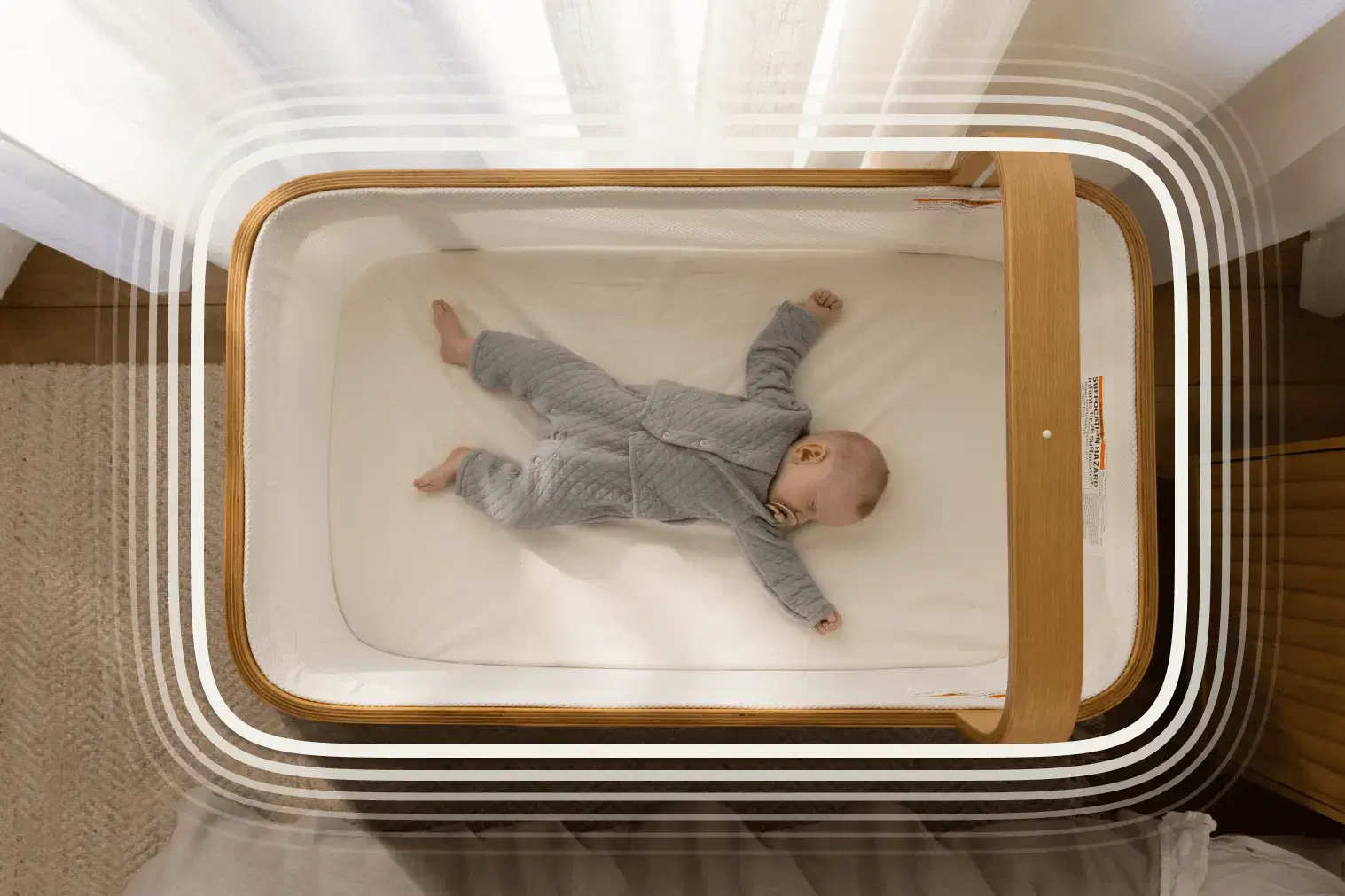 Cradlewise Review: The smart crib, is it worth the cost though?