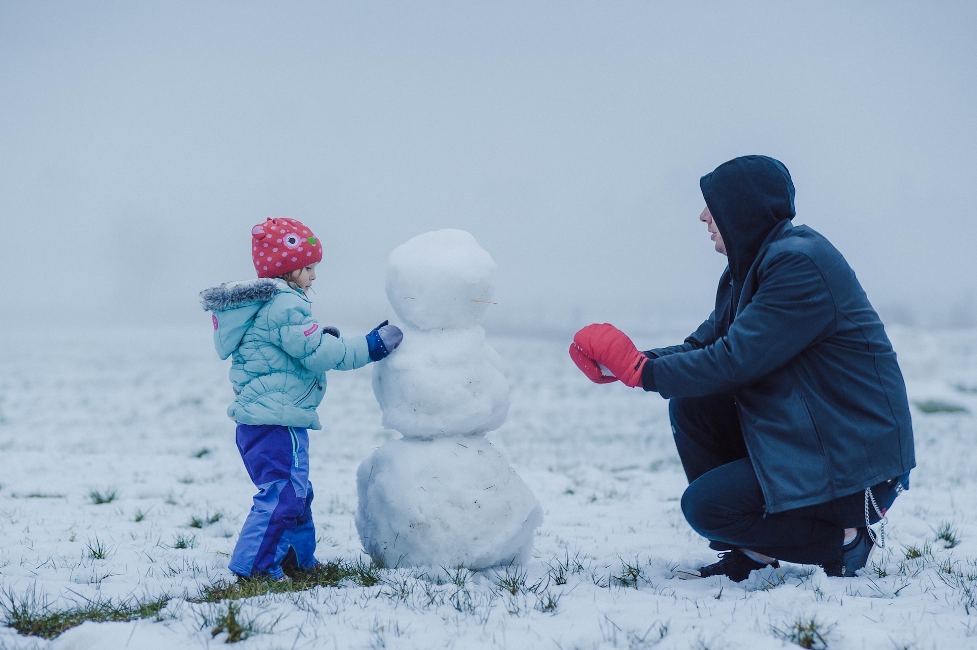 5 fun winter activities for toddlers